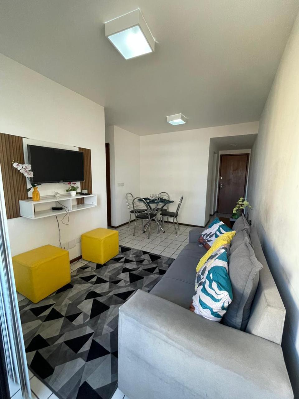 Apartamento De 3 Quartos Na Ponta Verde A 500M Da Praia Maceio  Exterior photo