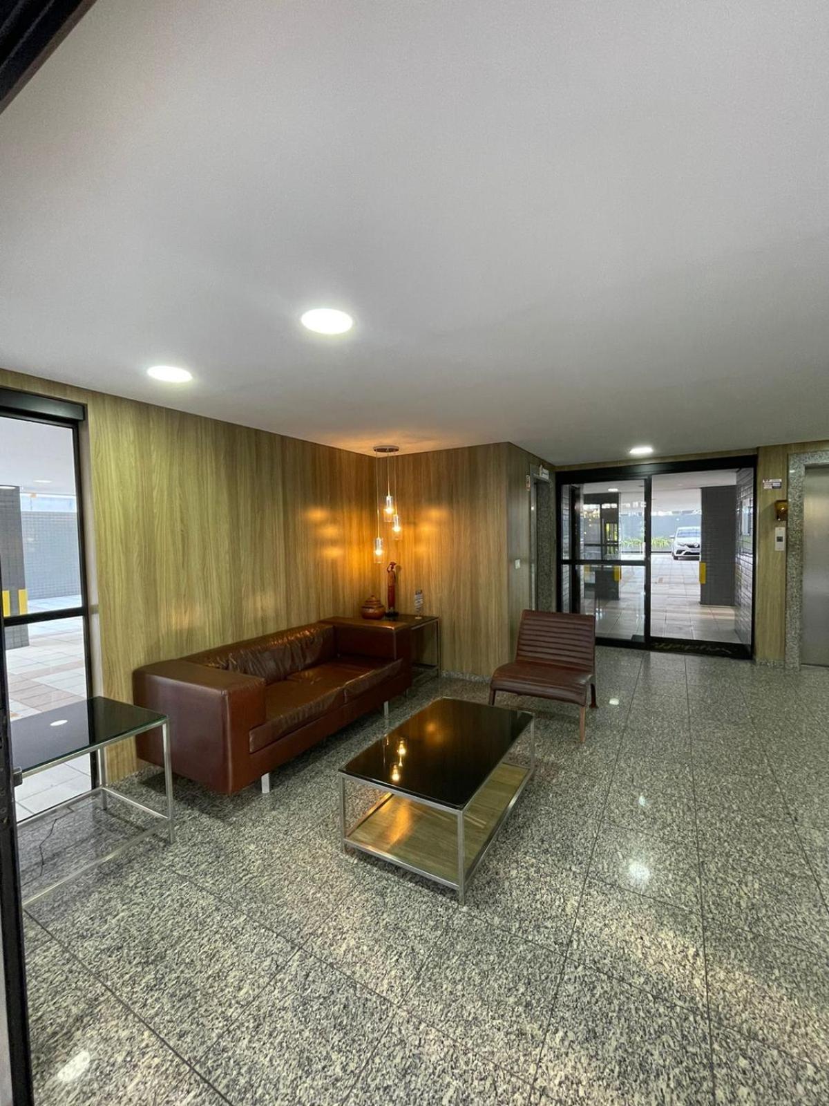 Apartamento De 3 Quartos Na Ponta Verde A 500M Da Praia Maceio  Exterior photo